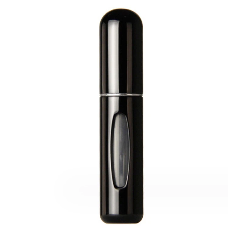 Aluminium Perfume Spray Bottle