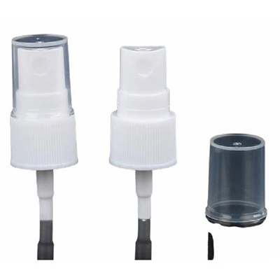 Cabezal pulverizador de niebla de plástico 20/410